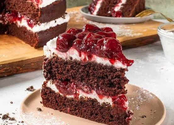 Black Forest Cake