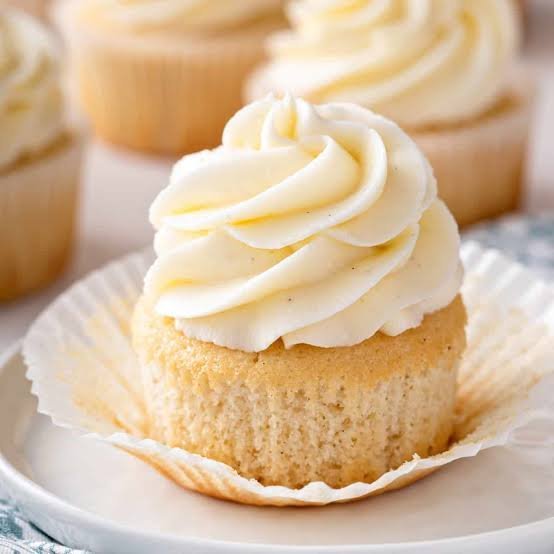 Vanilla Cupcake
