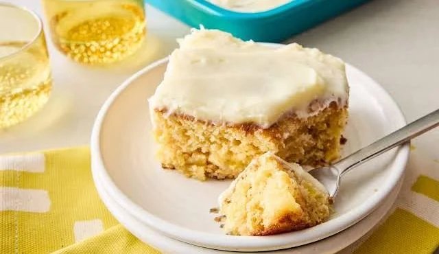 Pineapple Cake