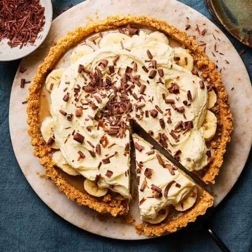 Banoffee Pie